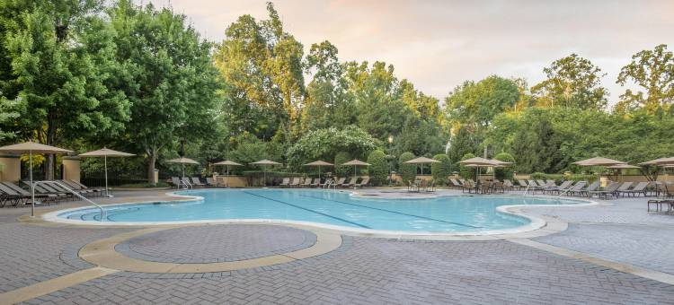 肖勒姆欧姆尼酒店(Omni Shoreham Hotel)图片