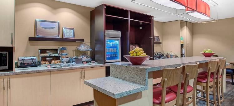 诺克斯维尔锡特布拉夫万豪TownePlace酒店(TownePlace Suites Knoxville Cedar Bluff)图片