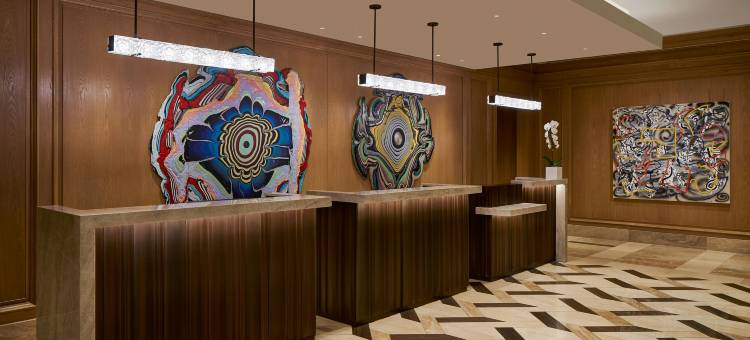 克里夫兰丽思卡尔顿酒店(The Ritz-Carlton, Cleveland)图片