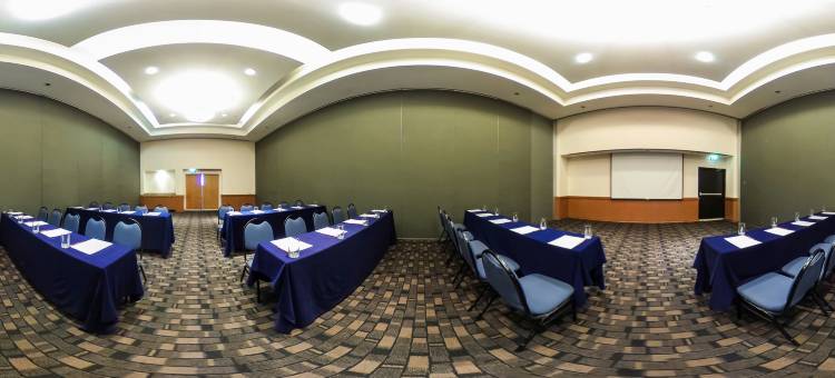 提华纳奥塔伊嘉年华酒店(Fiesta Inn Tijuana Otay Aeropuerto)图片