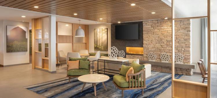 弗雷斯诺北部肖大道万枫酒店及套房(Fairfield Inn & Suites Fresno North/Shaw Avenue)图片