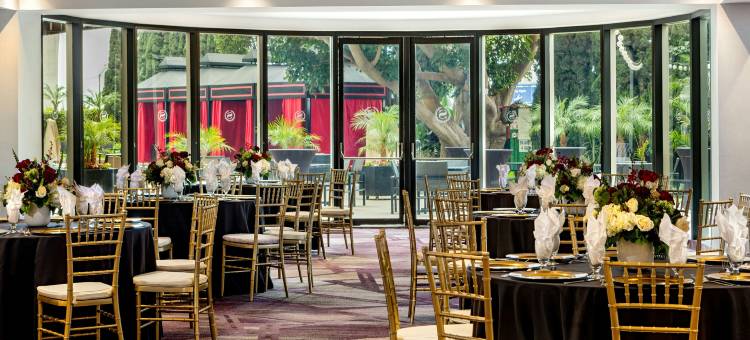 洛杉矶喜来登酒店(Sheraton Gateway Los Angeles Hotel)图片