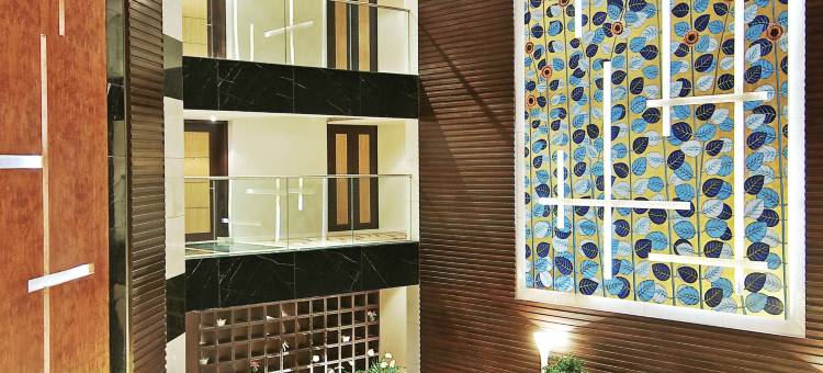 维万塔海得拉巴贝岗姆佩特酒店(Vivanta Hyderabad, Begumpet)图片