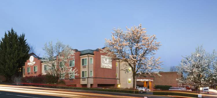 希尔顿逸林酒店-波特兰泰格德(DoubleTree by Hilton Portland - Tigard)图片