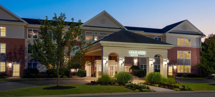 水牛城机场Homewood Suites by Hilton(Homewood Suites by Hilton Buffalo - Airport)图片