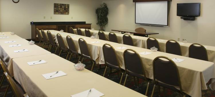 阿什兰德/里士满希尔顿欢朋酒店(Hampton Inn Richmond-North/Ashland)图片