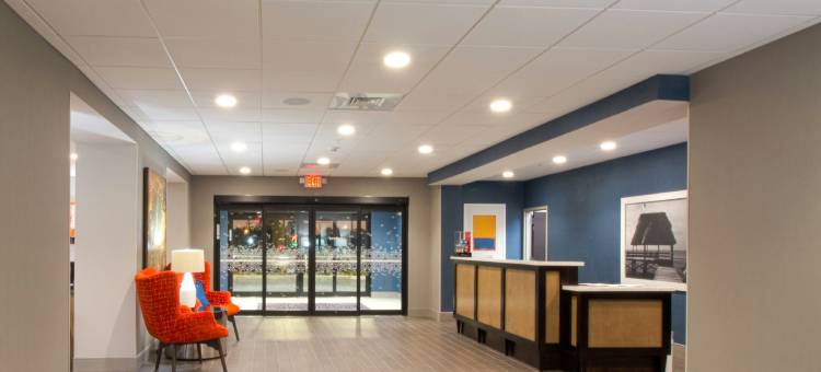 克雷斯特维尤南I-10欢朋酒店(Hampton Inn Crestview I-10)图片