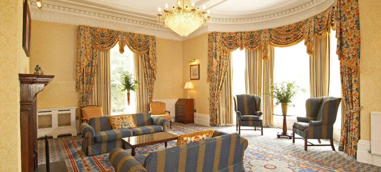 希尔顿Puckrup大厅酒店和高尔夫俱乐部，提克斯布瑞(Hilton Puckrup Hall Hotel & Golf Club, Tewkesbury)图片