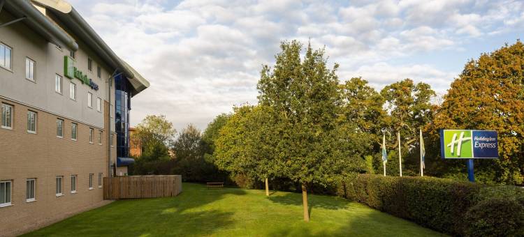 Holiday Inn Express 南安普敦M27，JCT.7(Holiday Inn Express SOUTHAMPTON M27, JCT.7 by IHG)图片