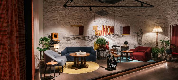 佛罗伦萨的赤宝石比亚酒店(Ruby Bea Hotel Florence)图片