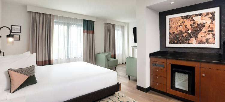 佩尼韦特酒店波士顿，希尔顿珍品系列(Pennyweight Hotel Boston, Curio Collection by Hilton)图片
