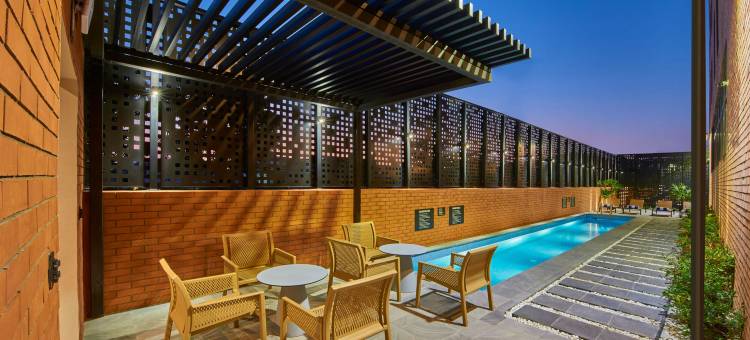 坦皮科万豪城市快捷普拉斯酒店(City Express Plus by Marriott Tampico)图片
