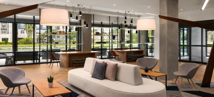 Even酒店奥兰多环球大道Ihg(EVEN Hotel ORLANDO UNIVERSAL BLVD by IHG)图片