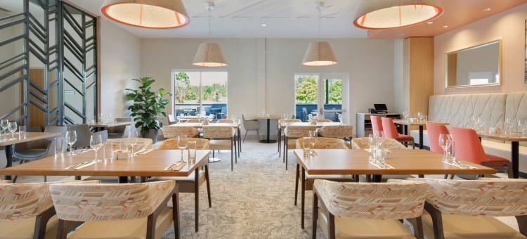 佛罗里达巴拿马城机场希尔顿花园酒店(Hilton Garden Inn Panama City Airport)图片