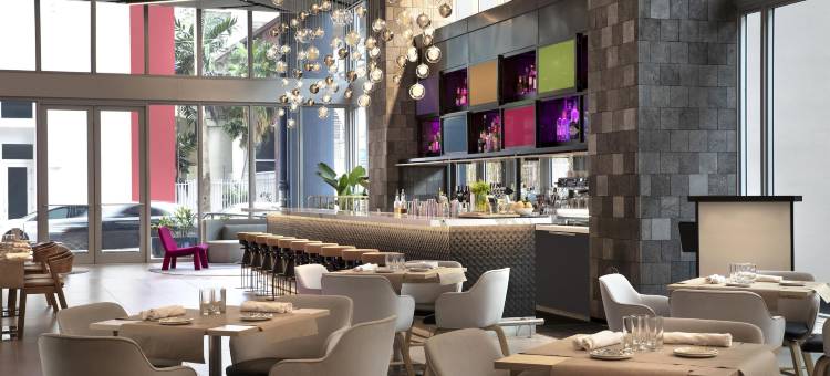 迈阿密优特尔酒店(Yotel Miami)图片