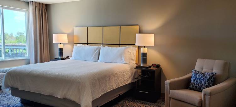 Candlewood Suites- 南查尔斯湖(Candlewood Suites LAKE CHARLES SOUTH by IHG)图片