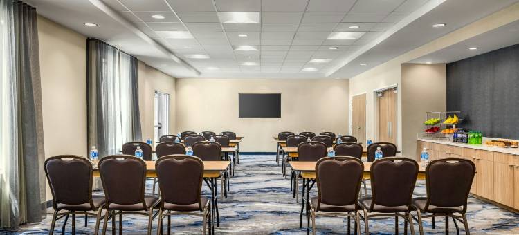 圣安东尼奥医学中心万枫酒店及套房(Fairfield Inn & Suites San Antonio Medical Center)图片