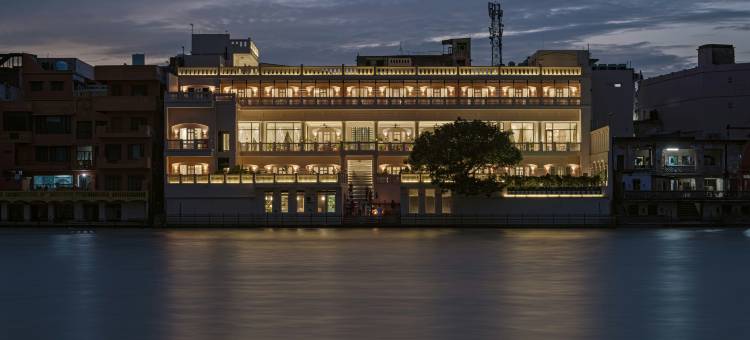 Pilibhit房子, 哈里德瓦尔 - IHCL SeleQtions(Pilibhit House, Haridwar – Ihcl SeleQtions)图片