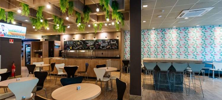 宜必思尚品阿雷格里港风车酒店(Ibis Styles Porto Alegre Moinhos de Vento)图片