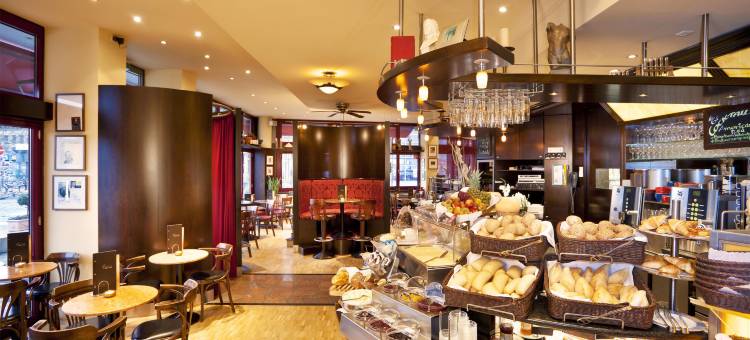 贝斯特韦斯特霍亨索伦酒店(Best Western Hotel Hohenzollern)图片