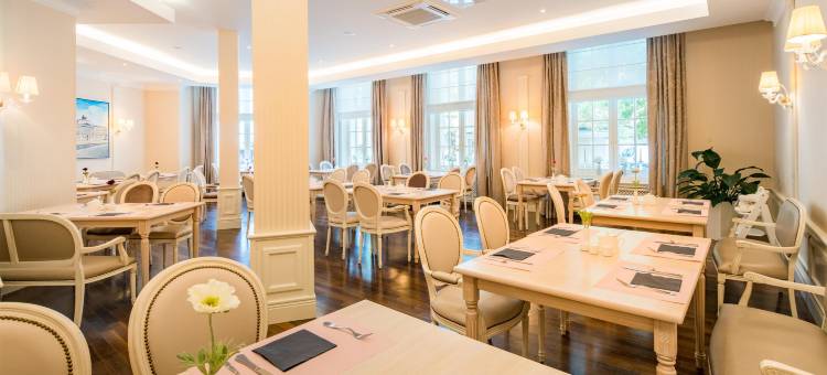 贝斯特韦斯特优质城市宫殿酒店(Best Western Plus Hotel Stadtpalais)图片