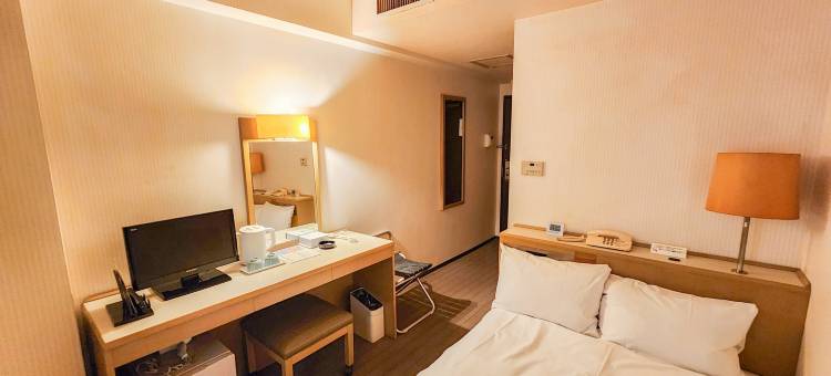 相模原皇冠山酒店(Hotel Crown Hills Sagamihara)图片