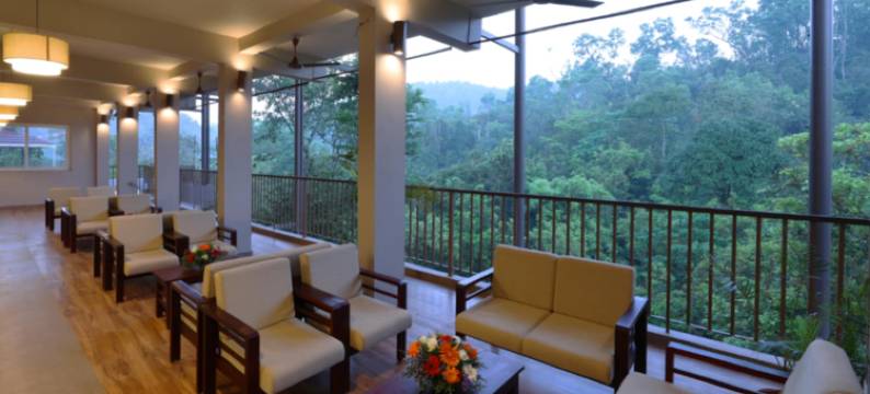 阿巴德布鲁克赛德拉基迪酒店(Abad Brookside Wayanad)图片