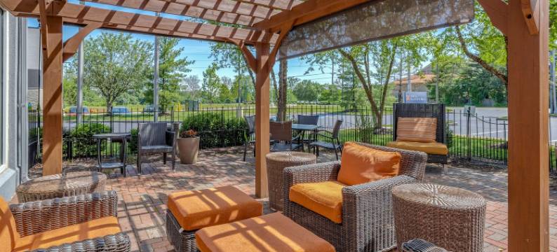 辛辛那提沙伦维尔希尔顿花园酒店(Hilton Garden Inn Cincinnati/Sharonville)图片