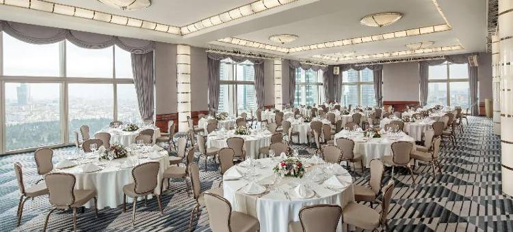伊斯坦布尔莱文特凯悦尚萃酒店(Hyatt Centric Levent Istanbul)图片