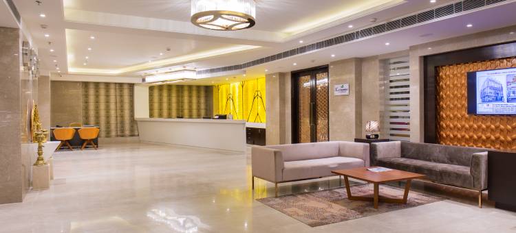 比尔甘杰迪耶罗广场酒店by Soaltee(Diyalo Plaza Birgunj by Soaltee)图片