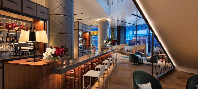 悉尼达令港索菲特酒店(Sofitel Sydney Darling Harbour)图片