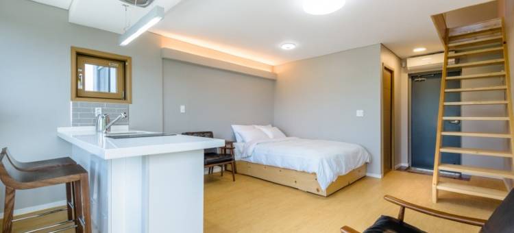 回忆济州酒店(Jeju la Memoria Pension)图片