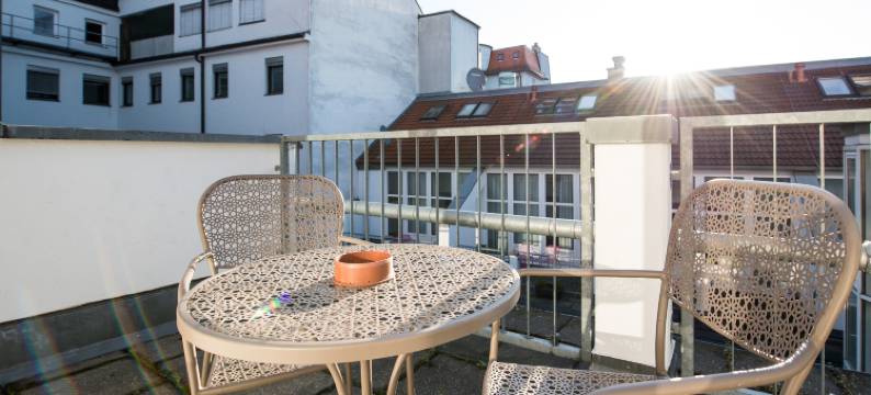 慕尼黑火车站袋熊城市青年旅馆(Wombat's City Hostel Munich Hauptbahnhof)图片