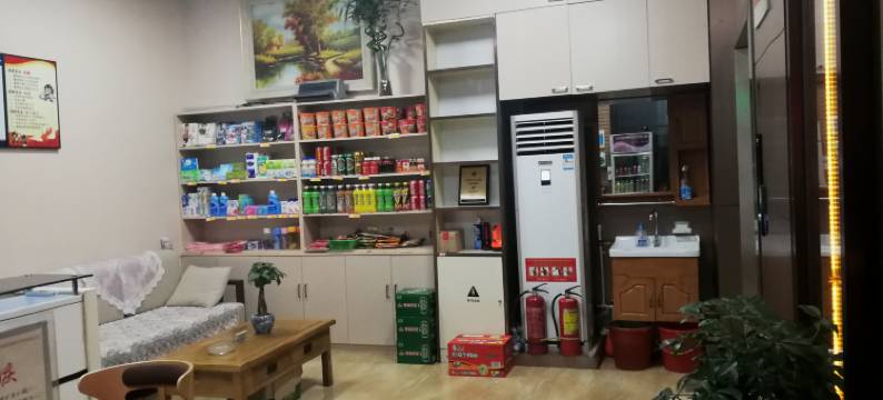 深州家美快捷酒店图片