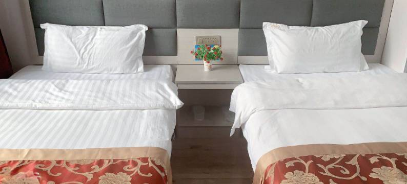 天水舟林快捷宾馆图片