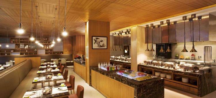 新德里马尤尔维哈尔诺伊达假日酒店(Holiday Inn New Delhi Mayur Vihar Noida)图片