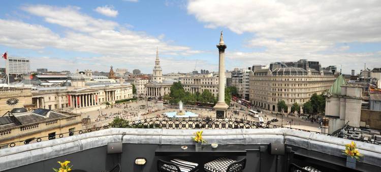 伦敦特拉法加圣詹姆斯 Curio 希尔顿精选酒店(The Trafalgar St. James, London Curio Collection by Hilton)图片