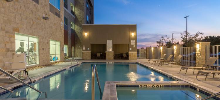 洲际智选假日套房酒店圣马科斯南部(Holiday Inn Express & Suites SAN MARCOS SOUTH by IHG)图片