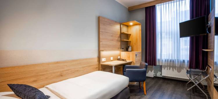 舒适酒店-法兰克福中央车站(Comfort Hotel Frankfurt Central Station)图片