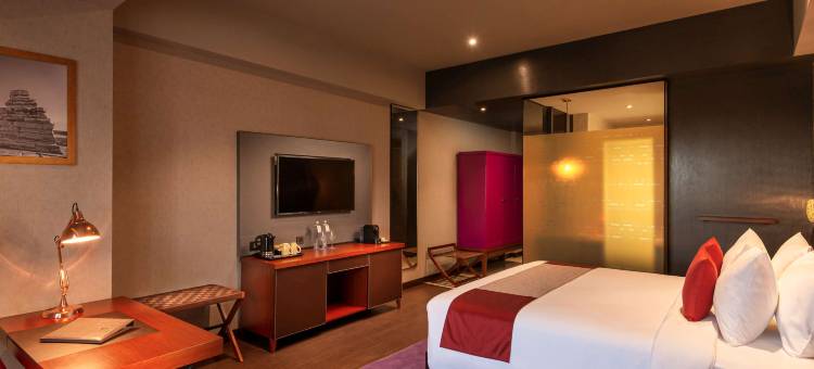 班加罗尔高普兰购物中心美爵酒店(Grand Mercure Bengaluru at Gopalan Mall)图片