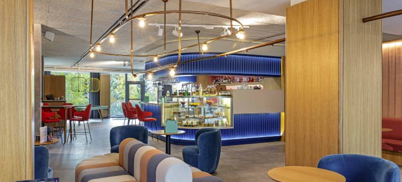 宜必思尚品马德里拉斯班塔斯酒店(Ibis Styles Madrid City Las Ventas)图片