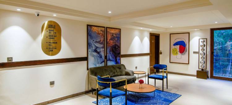 德拉敦舒适酒店(Comfort Inn Dehradun)图片