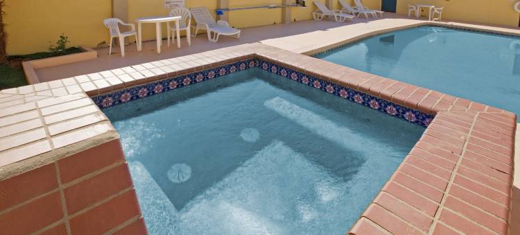 德克萨斯州圣安吉洛 6 号开放式公寓(Studio 6 San Angelo, TX)图片