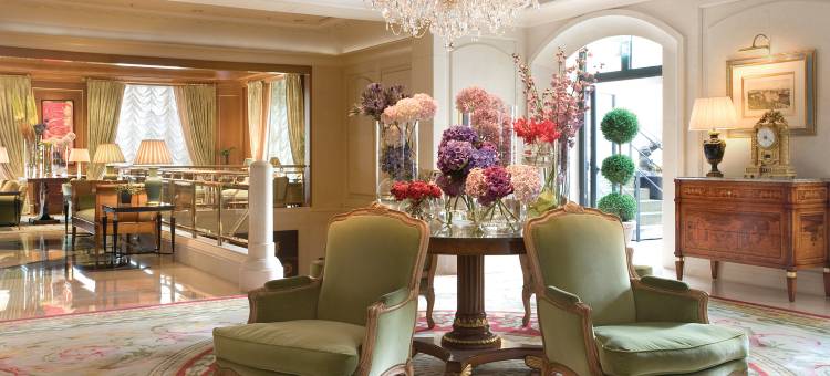 布拉格四季酒店(Four Seasons Hotel Prague)图片