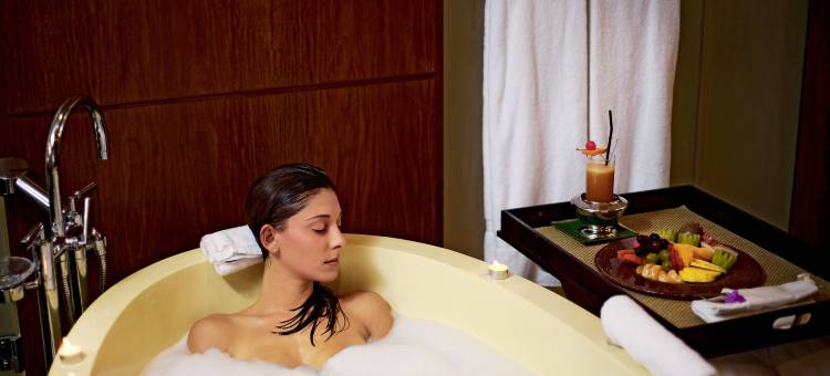 毛里求斯香格里拉托斯洛克水疗度假酒店(Shangri-Las le Touessrok Resort and Spa)图片