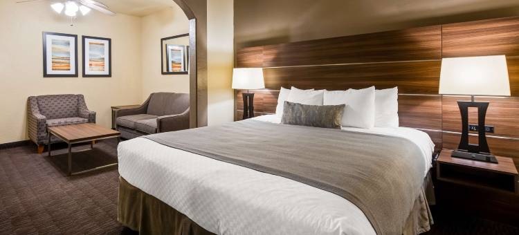 希尔贝斯特韦斯特优质套房酒店(Best Western Plus Hill Country Suites)图片