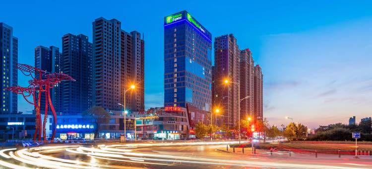 临沂滨河智选假日酒店图片