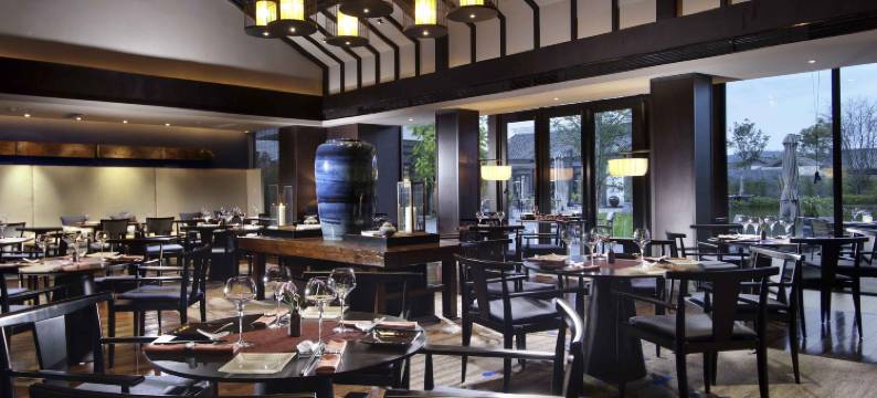 丽江雅高铂尔曼度假酒店图片