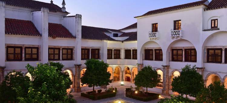 维拉维索萨修道院酒店-历史酒店(Pousada Convento de Vila Viçosa – Historic Hotel)图片