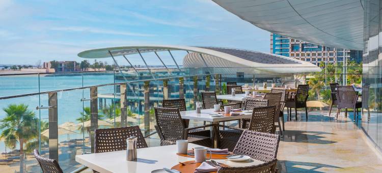 阿布扎比阿提哈德塔康莱德酒店(Conrad Abu Dhabi Etihad Towers)图片